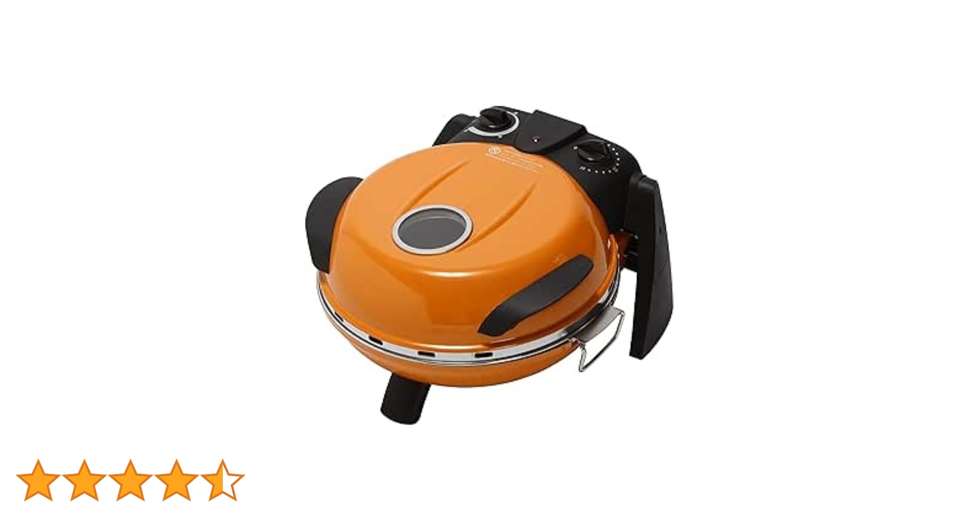 Amazon | さくさく石窯ピザメーカー(一般品/メーカー保証対象外